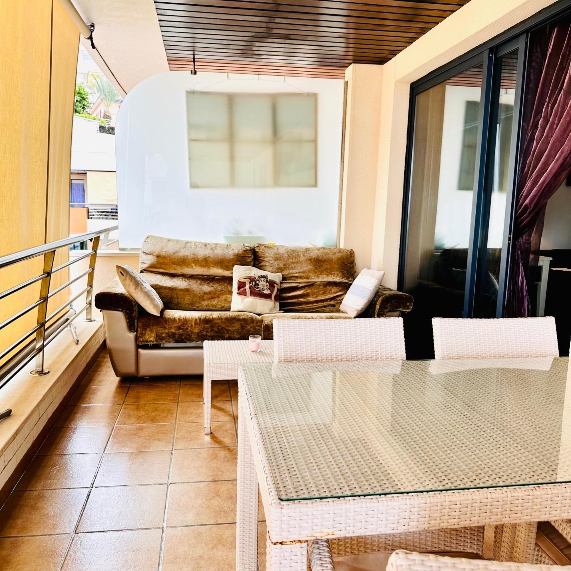 Balcon De Los Gigantes بويرتو دي سانتياغو المظهر الخارجي الصورة